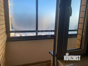 Студия квартира, на длительный срок, 42м2, 16/16 этаж