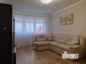 1-к квартира, на длительный срок, 44м2, 9/15 этаж