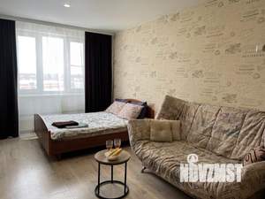 1-к квартира, посуточно, 32м2, 1/1 этаж