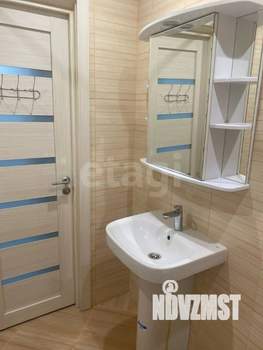 Студия квартира, на длительный срок, 42м2, 16/16 этаж