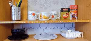 1-к квартира, посуточно, 30м2, 4/5 этаж