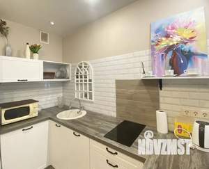 1-к квартира, посуточно, 48м2, 10/15 этаж