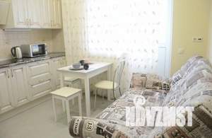 1-к квартира, посуточно, 45м2, 10/17 этаж
