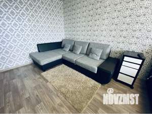 1-к квартира, посуточно, 37м2, 1/1 этаж