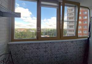 1-к квартира, на длительный срок, 48м2, 8/17 этаж