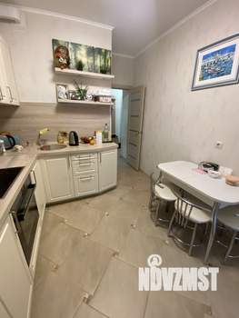 1-к квартира, на длительный срок, 34м2, 13/17 этаж