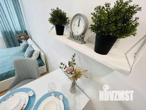 1-к квартира, посуточно, 28м2, 1/1 этаж