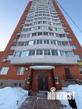 2-к квартира, на длительный срок, 46м2, 12/17 этаж