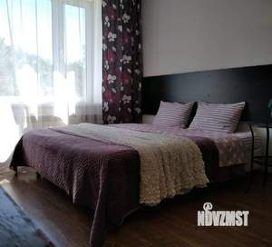 1-к квартира, посуточно, 29м2, 1/1 этаж