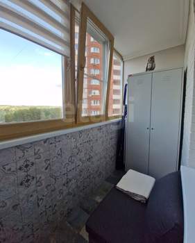 1-к квартира, на длительный срок, 48м2, 8/17 этаж