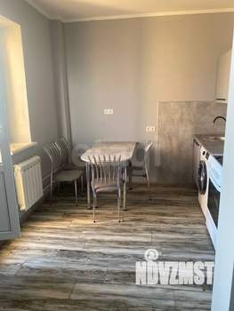 Студия квартира, на длительный срок, 42м2, 16/16 этаж