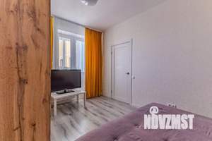 1-к квартира, посуточно, 38м2, 1/1 этаж