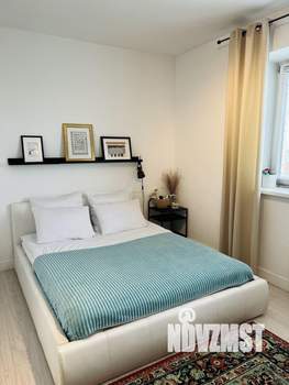 Студия квартира, посуточно, 35м2, 11/17 этаж