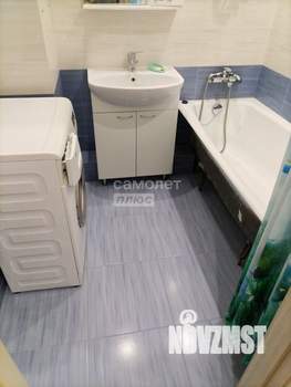 1-к квартира, на длительный срок, 41м2, 4/12 этаж