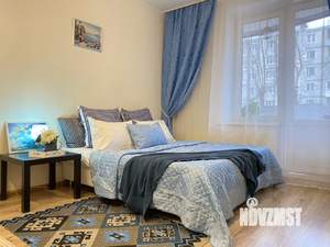 1-к квартира, посуточно, 17м2, 1/1 этаж