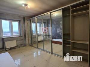 Студия квартира, на длительный срок, 25м2, 16/17 этаж