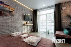 1-к квартира, посуточно, 30м2, 1/1 этаж
