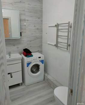 1-к квартира, на длительный срок, 32м2, 13/17 этаж