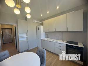 1-к квартира, на длительный срок, 41м2, 8/12 этаж
