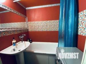 1-к квартира, посуточно, 37м2, 1/1 этаж