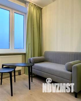 1-к квартира, посуточно, 43м2, 12/17 этаж