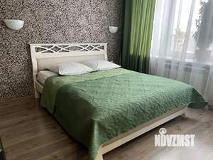 1-к квартира, посуточно, 43м2, 10/17 этаж