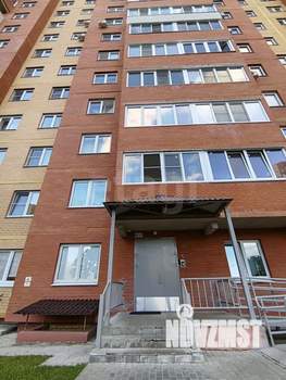 1-к квартира, на длительный срок, 38м2, 5/17 этаж