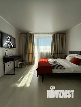 1-к квартира, посуточно, 38м2, 9/14 этаж