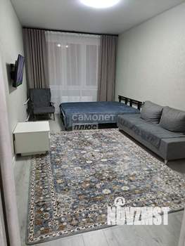 1-к квартира, на длительный срок, 43м2, 3/3 этаж