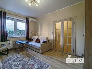 1-к квартира, на длительный срок, 38м2, 5/17 этаж