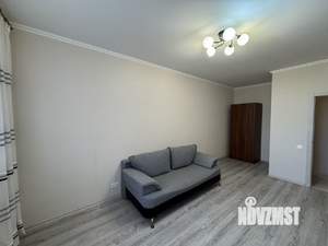 1-к квартира, на длительный срок, 35м2, 2/18 этаж