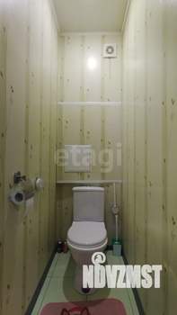 1-к квартира, на длительный срок, 42м2, 4/15 этаж