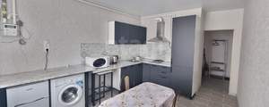 1-к квартира, на длительный срок, 40м2, 3/3 этаж