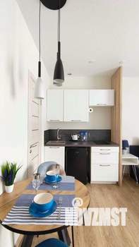 1-к квартира, посуточно, 17м2, 1/1 этаж