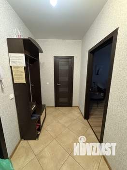 1-к квартира, посуточно, 46м2, 12/17 этаж