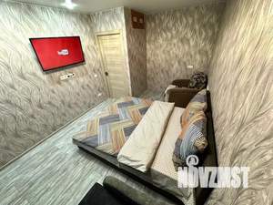 2-к квартира, посуточно, 45м2, 1/1 этаж