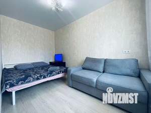 1-к квартира, посуточно, 44м2, 1/1 этаж