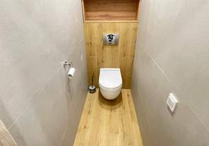 2-к квартира, на длительный срок, 60м2, 1/17 этаж