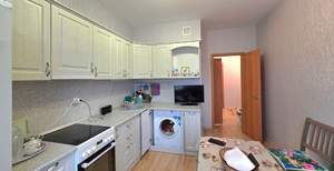 1-к квартира, на длительный срок, 35м2, 4/9 этаж