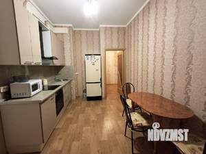 1-к квартира, на длительный срок, 40м2, 3/12 этаж