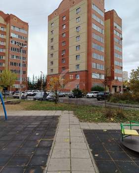 1-к квартира, на длительный срок, 40м2, 2/9 этаж