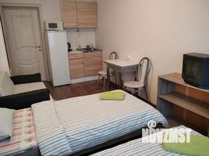 Студия квартира, посуточно, 25м2, 8/17 этаж