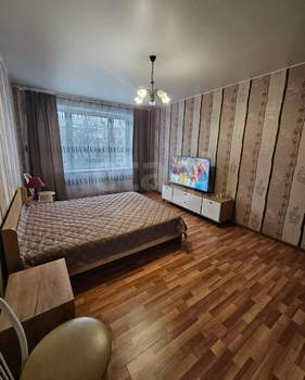 1-к квартира, на длительный срок, 43м2, 5/18 этаж