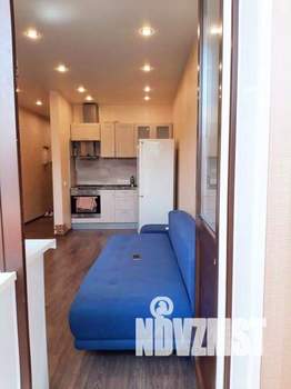 1-к квартира, на длительный срок, 29м2, 2/17 этаж