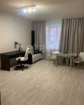 1-к квартира, на длительный срок, 41м2, 1/12 этаж