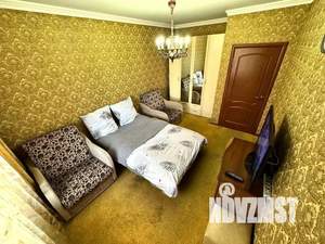 2-к квартира, посуточно, 60м2, 1/1 этаж