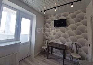 1-к квартира, на длительный срок, 33м2, 13/17 этаж