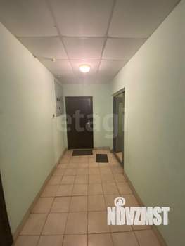 Студия квартира, на длительный срок, 45м2, 17/18 этаж