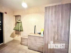 1-к квартира, посуточно, 44м2, 1/1 этаж