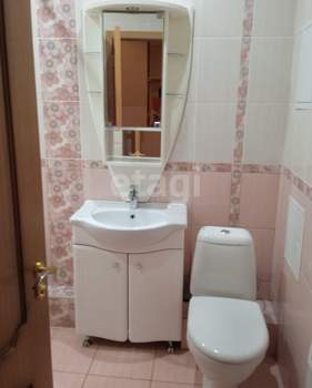 1-к квартира, на длительный срок, 43м2, 4/18 этаж